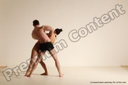 Paso Doble reference poses